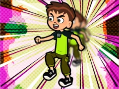 Spil Ben 10 Jumper online