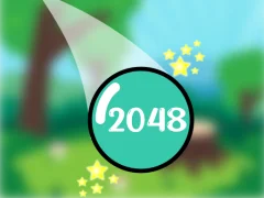 Spil 2048 Forest online