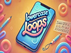 Spil Lowercase Loops online