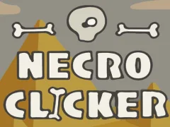 Spil Necro clicker online