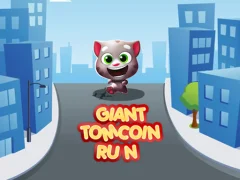 Spil Giant TomCoin Run online