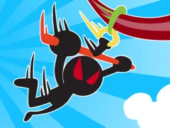 Spil Stickman Climber online