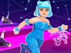 Spil Zodiac Rush! Horoscope Runner online