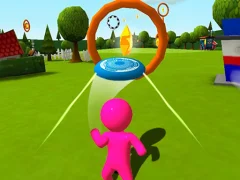 Spil Frisbee 3D online