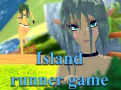 Spil Island runner game online