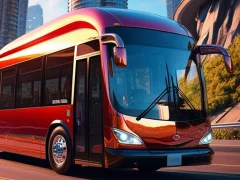 Spil Bus Simulator Real Bus driving online