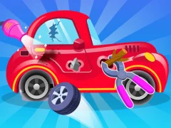 Spil Car Care Repair DuDu Mechanic online