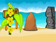 Spil Beach Escape 4 online