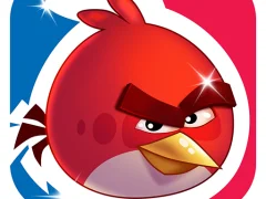 Spil Angry bird Friends online