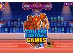 Spil College Basketball Games online