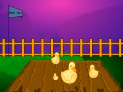 Spil Carrot Farm Escape online