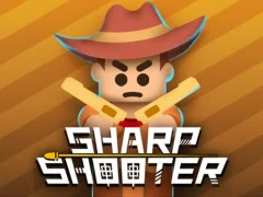 Spil Sharp shooter online