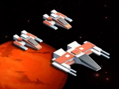 Spil Space Survival Battle online