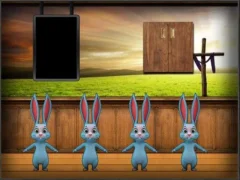 Spil Amgel Easter Room Escape 3 online
