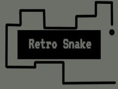 Spil Retro Snake online
