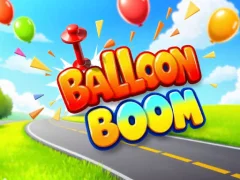 Spil Balloon Boom online
