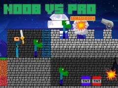Spil Noob vs Pro Armageddon online