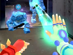 Spil Ice And Fire Twins online