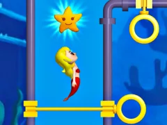 Spil Pull Mermaid Out online