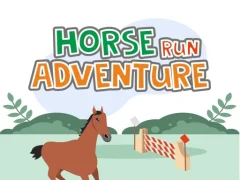 Spil Horse Run Adventure online