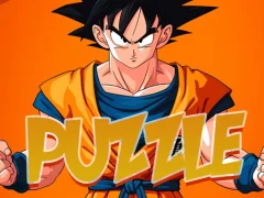 Spil Dragonball Z Puzzles online