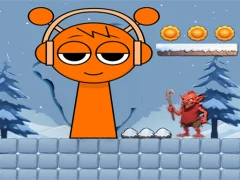 Spil Super Sprunki Run online