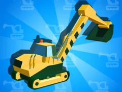 Spil Real Excavator Simulator online