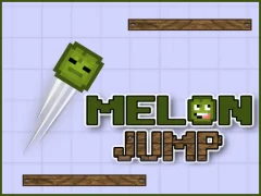 Spil Melon Jump online