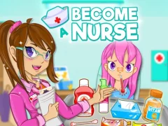 Spil Become a Nurse online