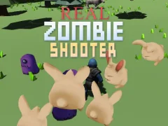 Spil Real Zombie Shooter online