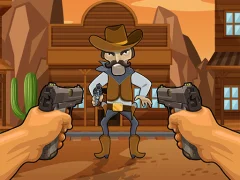 Spil Kick The Cowboy online