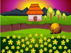 Spil Pretty Flower Garden Escape online