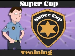Spil Super Cop Training online