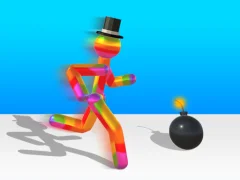 Spil Tall Man Run online