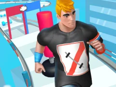 Spil Superman Rush online