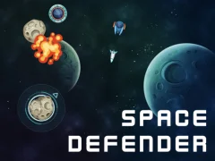 Spil Space Defender online