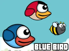 Spil Flying Blue Bird online