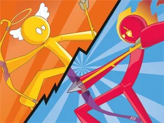 Spil Stickdoll: God of Archery online