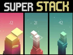 Spil Super Stack online