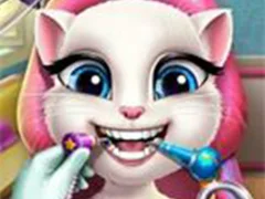 Spil Angela Real Dentist online