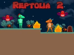 Spil Reptolia 2 online