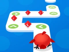 Spil Tap Tap Run online