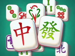 Spil Mahjong Solitaire Game online