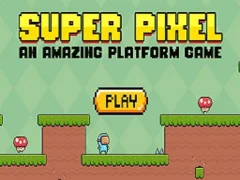 Spil Super Pixel online
