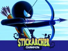 Spil Stick Archer Champion online