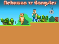 Spil Nekoman vs Gangster online