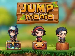 Spil Jump Mania online