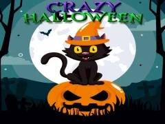 Spil Crazy Halloween online