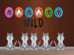 Spil wolf pup escape2 online