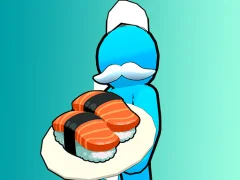 Spil My Sushi Bar online